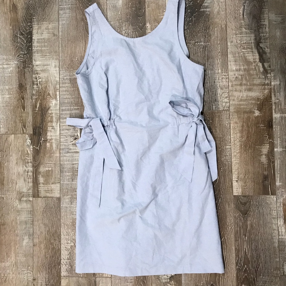 💞 LUSH Chambray shift dress 💞